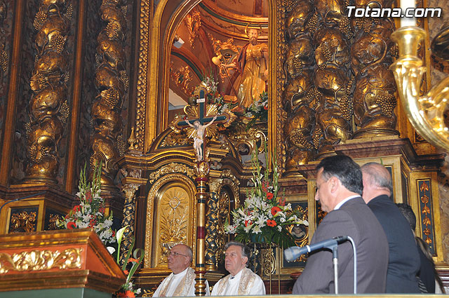 SANTOS OFICIOS Y VIGILIA PASCUAL - SEMANA SANTA 2009 - 70