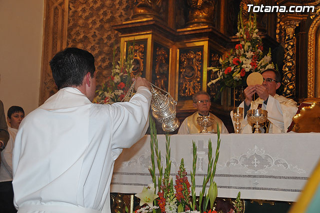 SANTOS OFICIOS Y VIGILIA PASCUAL - SEMANA SANTA 2009 - 72