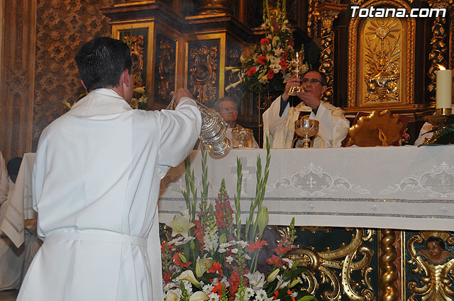 SANTOS OFICIOS Y VIGILIA PASCUAL - SEMANA SANTA 2009 - 74