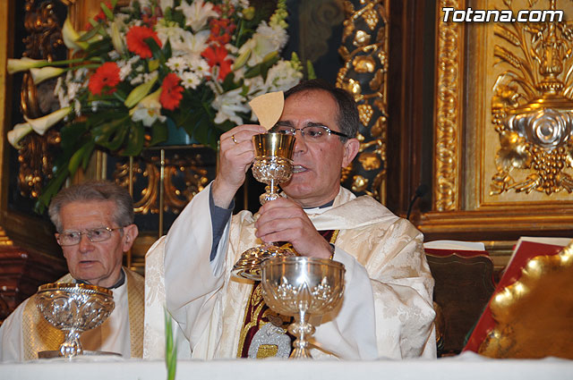 SANTOS OFICIOS Y VIGILIA PASCUAL - SEMANA SANTA 2009 - 76