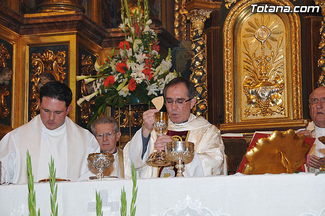 SANTOS OFICIOS Y VIGILIA PASCUAL - SEMANA SANTA 2009 - 77