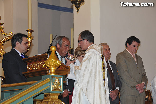 SANTOS OFICIOS Y VIGILIA PASCUAL - SEMANA SANTA 2009 - 79