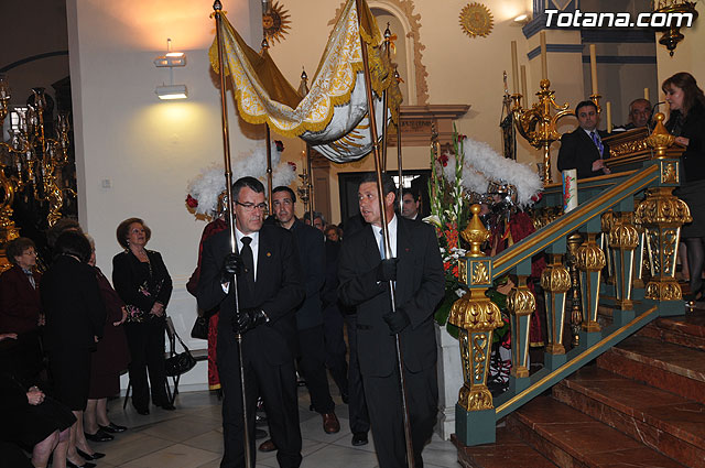 SANTOS OFICIOS Y VIGILIA PASCUAL - SEMANA SANTA 2009 - 88