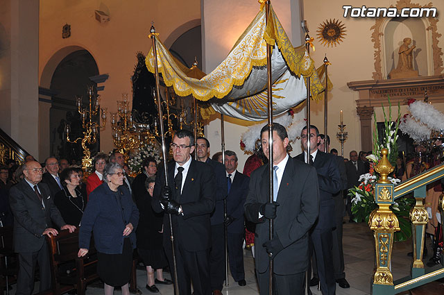 SANTOS OFICIOS Y VIGILIA PASCUAL - SEMANA SANTA 2009 - 89