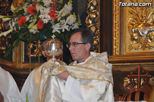 SANTOS OFICIOS Y VIGILIA PASCUAL - SEMANA SANTA 2009 - 91