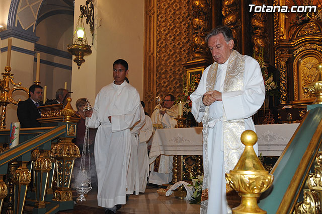 SANTOS OFICIOS Y VIGILIA PASCUAL - SEMANA SANTA 2009 - 92