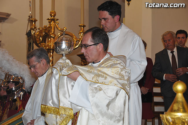 SANTOS OFICIOS Y VIGILIA PASCUAL - SEMANA SANTA 2009 - 93