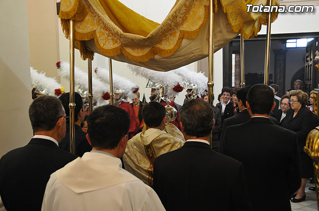 SANTOS OFICIOS Y VIGILIA PASCUAL - SEMANA SANTA 2009 - 94