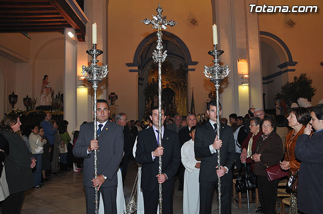 SANTOS OFICIOS Y VIGILIA PASCUAL - SEMANA SANTA 2009 - 96