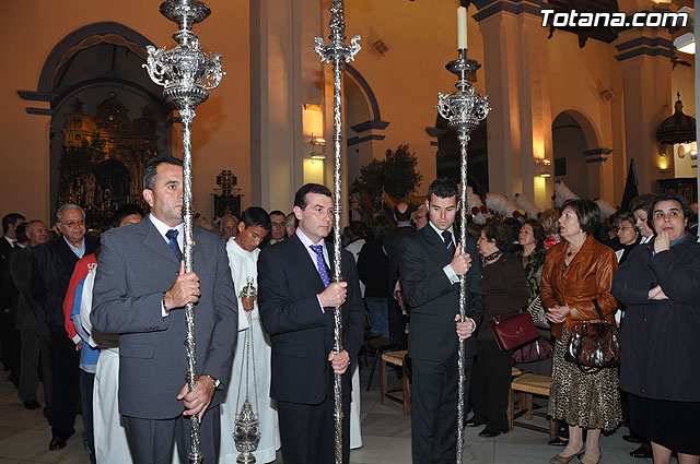 SANTOS OFICIOS Y VIGILIA PASCUAL - SEMANA SANTA 2009 - 97