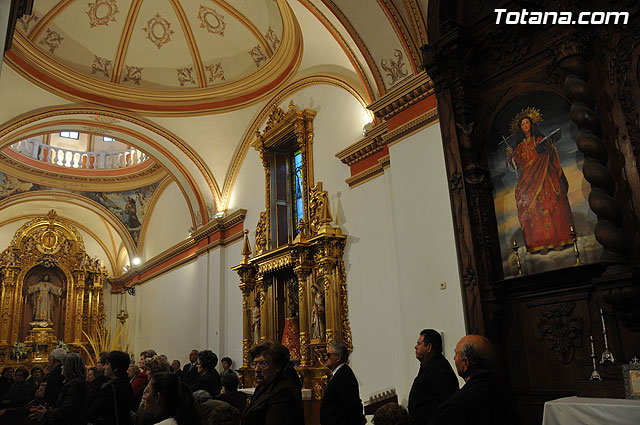 SANTOS OFICIOS Y VIGILIA PASCUAL - SEMANA SANTA 2009 - 99