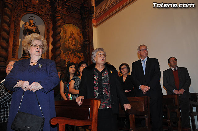 SANTOS OFICIOS Y VIGILIA PASCUAL - SEMANA SANTA 2009 - 101