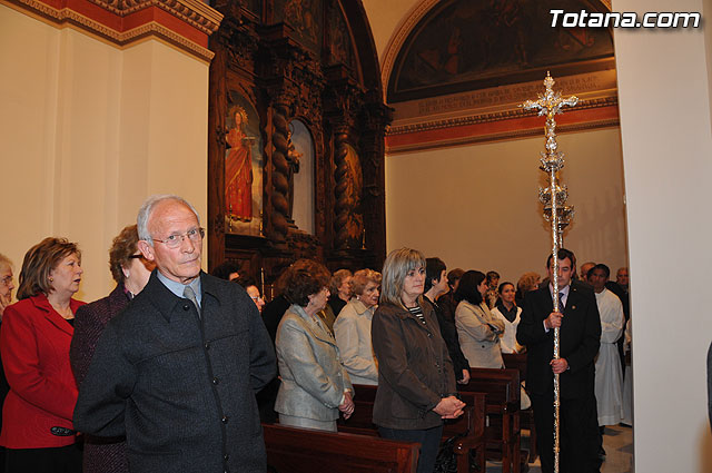 SANTOS OFICIOS Y VIGILIA PASCUAL - SEMANA SANTA 2009 - 102