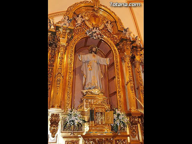 SANTOS OFICIOS Y VIGILIA PASCUAL - SEMANA SANTA 2009 - 107