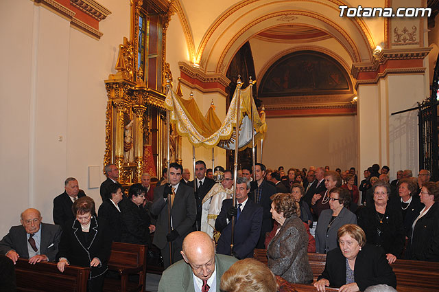 SANTOS OFICIOS Y VIGILIA PASCUAL - SEMANA SANTA 2009 - 108