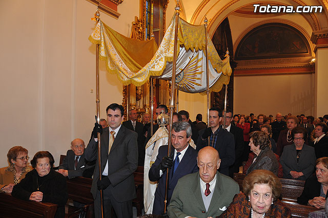 SANTOS OFICIOS Y VIGILIA PASCUAL - SEMANA SANTA 2009 - 109