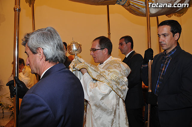 SANTOS OFICIOS Y VIGILIA PASCUAL - SEMANA SANTA 2009 - 110