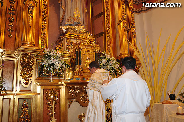 SANTOS OFICIOS Y VIGILIA PASCUAL - SEMANA SANTA 2009 - 114