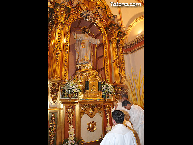 SANTOS OFICIOS Y VIGILIA PASCUAL - SEMANA SANTA 2009 - 115