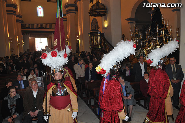 SANTOS OFICIOS Y VIGILIA PASCUAL - SEMANA SANTA 2009 - 122