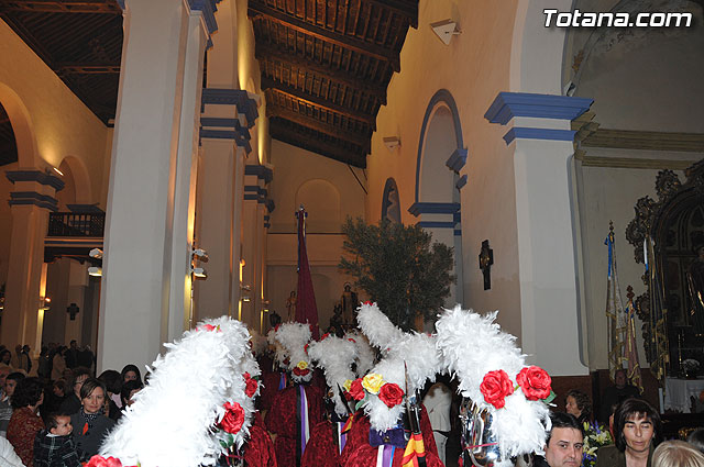 SANTOS OFICIOS Y VIGILIA PASCUAL - SEMANA SANTA 2009 - 124