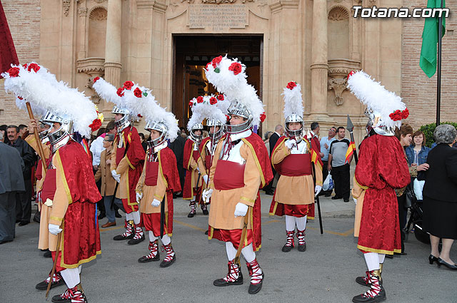 SANTOS OFICIOS Y VIGILIA PASCUAL - SEMANA SANTA 2009 - 129