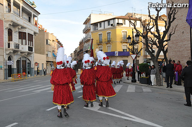 SANTOS OFICIOS Y VIGILIA PASCUAL - SEMANA SANTA 2009 - 131