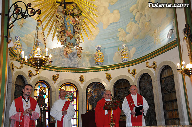 SANTOS OFICIOS Y VIGILIA PASCUAL - SEMANA SANTA 2009 - 139