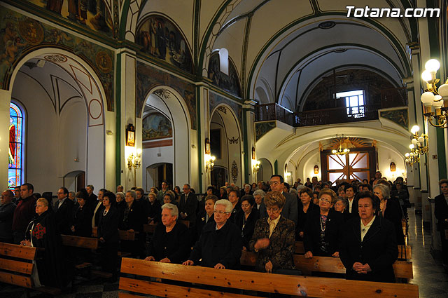 SANTOS OFICIOS Y VIGILIA PASCUAL - SEMANA SANTA 2009 - 140