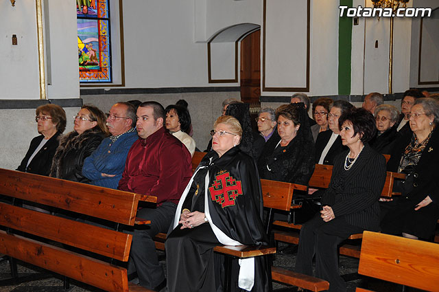 SANTOS OFICIOS Y VIGILIA PASCUAL - SEMANA SANTA 2009 - 141