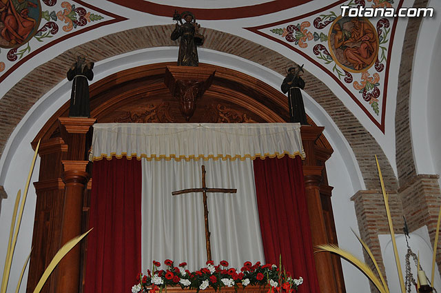 SANTOS OFICIOS Y VIGILIA PASCUAL - SEMANA SANTA 2009 - 144