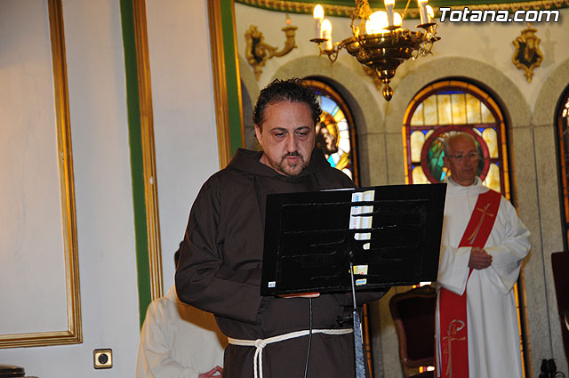 SANTOS OFICIOS Y VIGILIA PASCUAL - SEMANA SANTA 2009 - 151