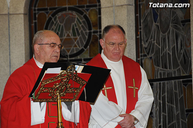 SANTOS OFICIOS Y VIGILIA PASCUAL - SEMANA SANTA 2009 - 158