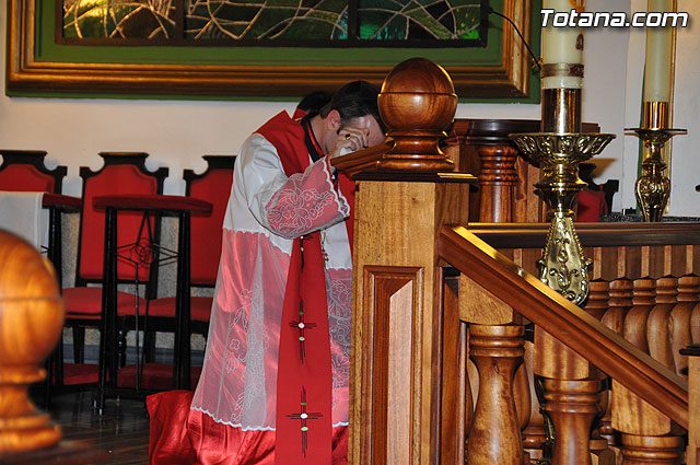 SANTOS OFICIOS Y VIGILIA PASCUAL - SEMANA SANTA 2009 - 159