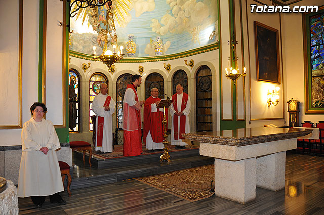 SANTOS OFICIOS Y VIGILIA PASCUAL - SEMANA SANTA 2009 - 163