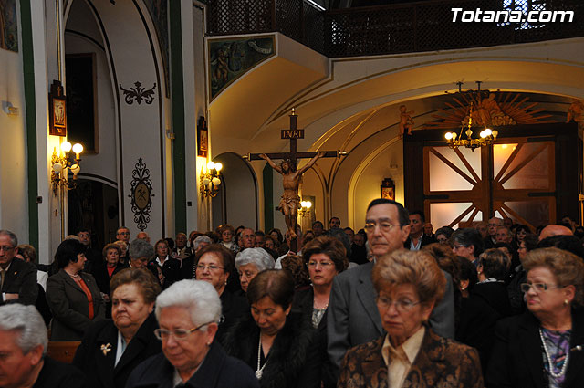 SANTOS OFICIOS Y VIGILIA PASCUAL - SEMANA SANTA 2009 - 166