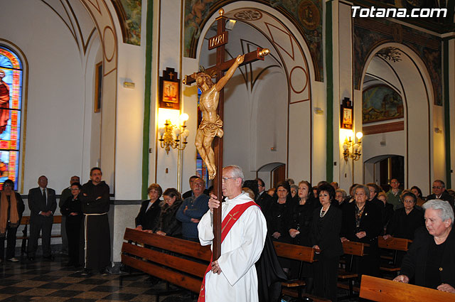 SANTOS OFICIOS Y VIGILIA PASCUAL - SEMANA SANTA 2009 - 168