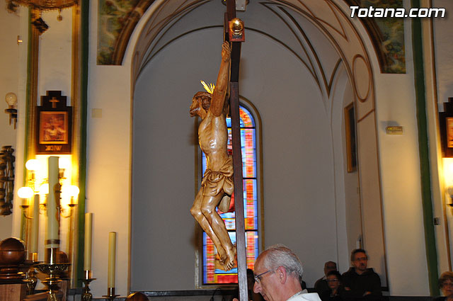 SANTOS OFICIOS Y VIGILIA PASCUAL - SEMANA SANTA 2009 - 169