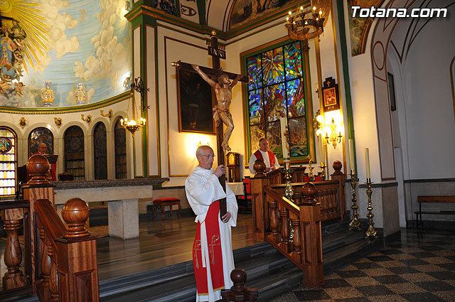 SANTOS OFICIOS Y VIGILIA PASCUAL - SEMANA SANTA 2009 - 170