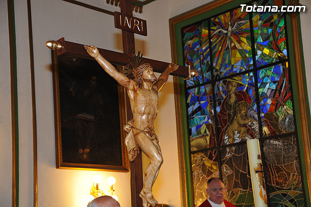 SANTOS OFICIOS Y VIGILIA PASCUAL - SEMANA SANTA 2009 - 171