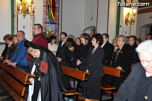 SANTOS OFICIOS Y VIGILIA PASCUAL - SEMANA SANTA 2009 - 174