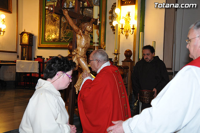 SANTOS OFICIOS Y VIGILIA PASCUAL - SEMANA SANTA 2009 - 177