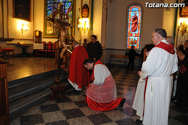 SANTOS OFICIOS Y VIGILIA PASCUAL - SEMANA SANTA 2009 - 178