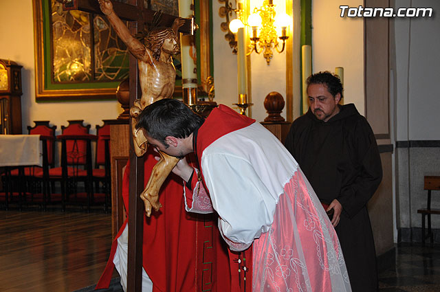 SANTOS OFICIOS Y VIGILIA PASCUAL - SEMANA SANTA 2009 - 179