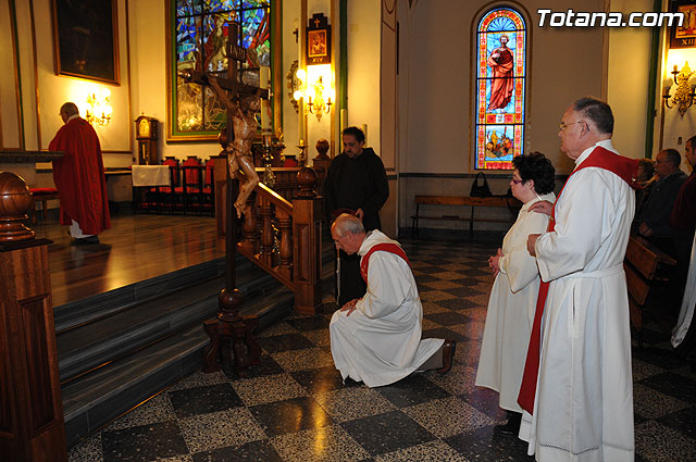 SANTOS OFICIOS Y VIGILIA PASCUAL - SEMANA SANTA 2009 - 180