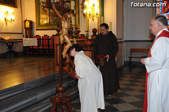 SANTOS OFICIOS Y VIGILIA PASCUAL - SEMANA SANTA 2009 - 182