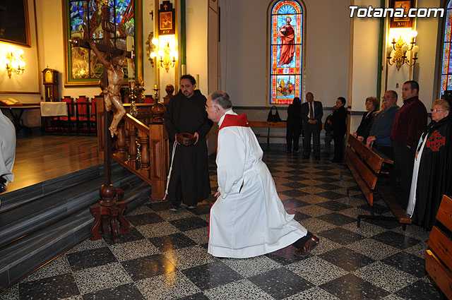 SANTOS OFICIOS Y VIGILIA PASCUAL - SEMANA SANTA 2009 - 183