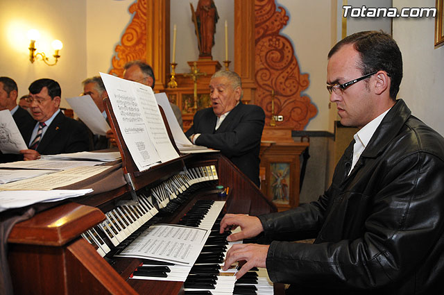 SANTOS OFICIOS Y VIGILIA PASCUAL - SEMANA SANTA 2009 - 190