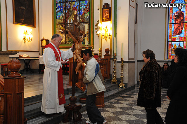 SANTOS OFICIOS Y VIGILIA PASCUAL - SEMANA SANTA 2009 - 191