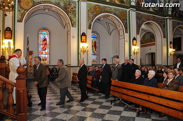 SANTOS OFICIOS Y VIGILIA PASCUAL - SEMANA SANTA 2009 - 193